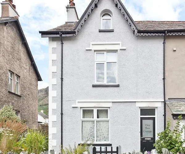 Semesterbostad Vine Tree Coniston