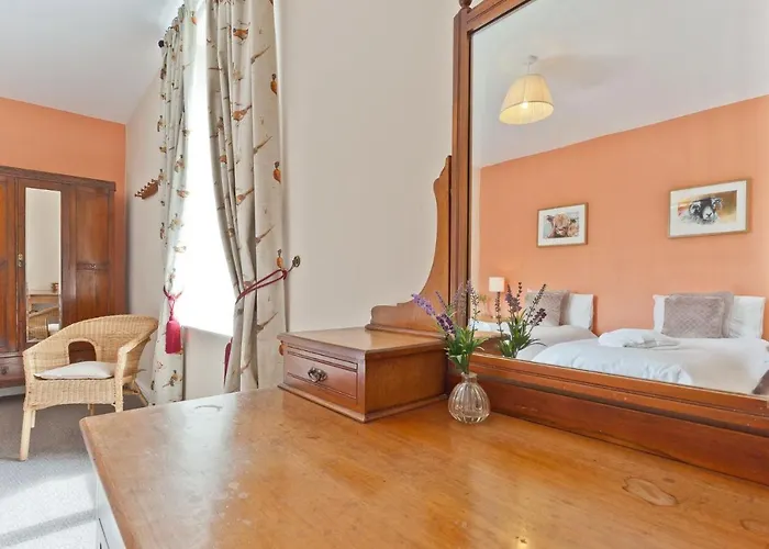 Vine Tree Semesterbostad Coniston